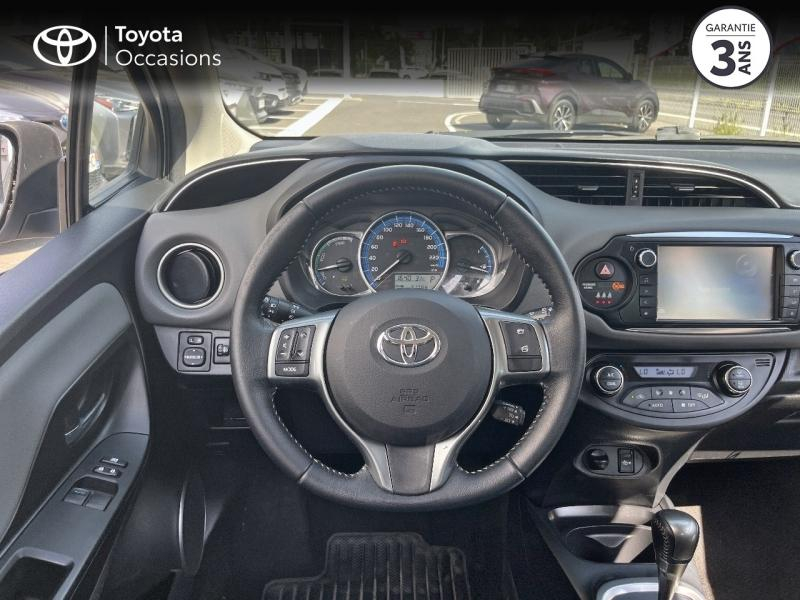 Photo 9 de l’annonce de TOYOTA Yaris d’occasion à vendre à LATTES