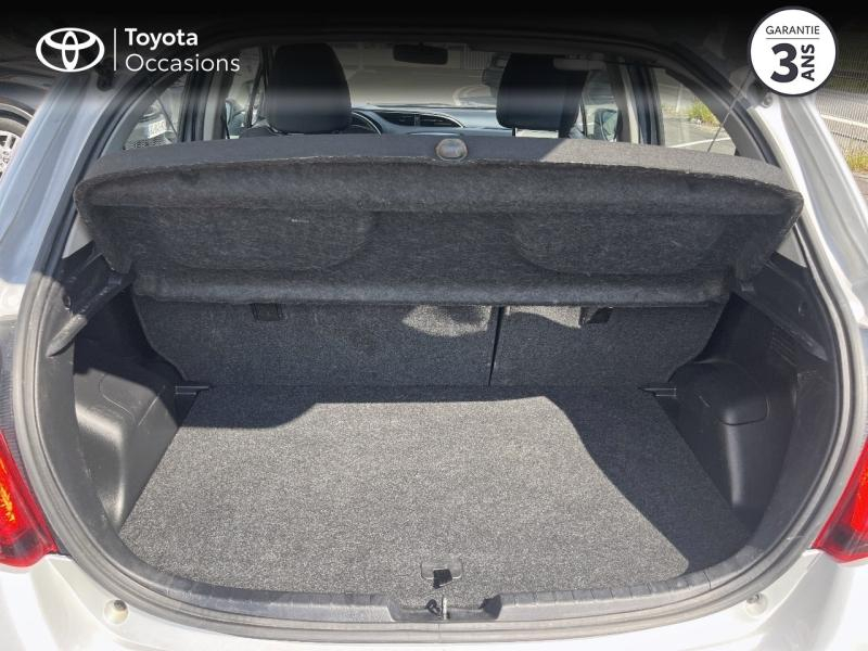Photo 10 de l’annonce de TOYOTA Yaris d’occasion à vendre à LATTES