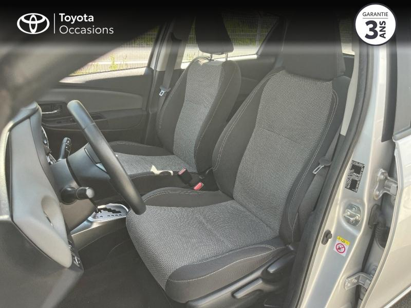 Photo 11 de l’annonce de TOYOTA Yaris d’occasion à vendre à LATTES