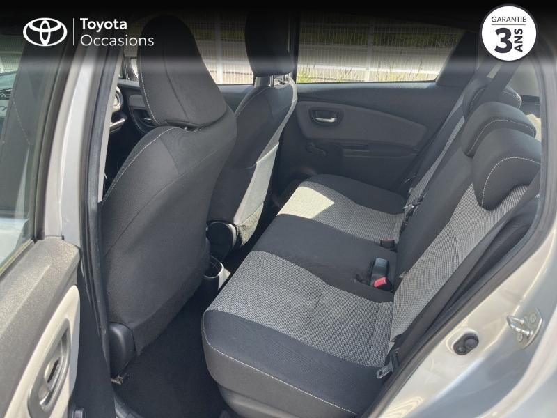 Photo 12 de l’annonce de TOYOTA Yaris d’occasion à vendre à LATTES