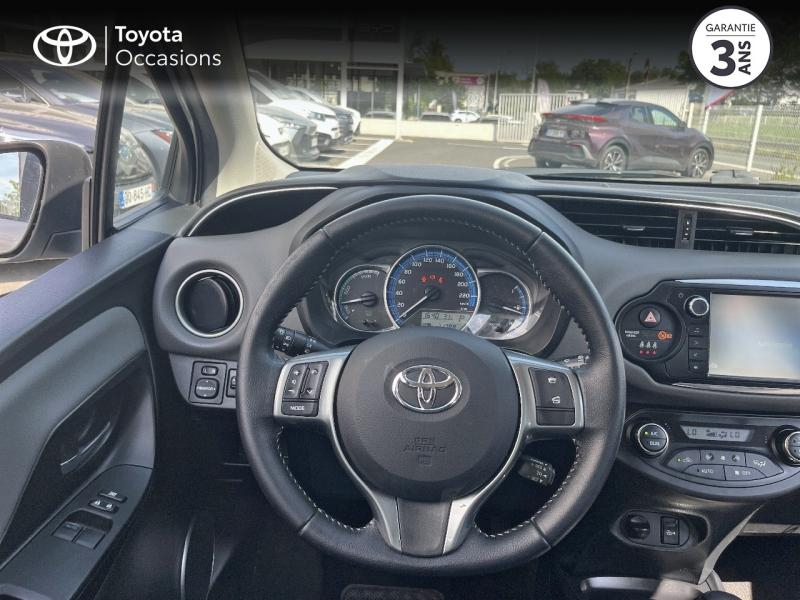Photo 13 de l’annonce de TOYOTA Yaris d’occasion à vendre à LATTES
