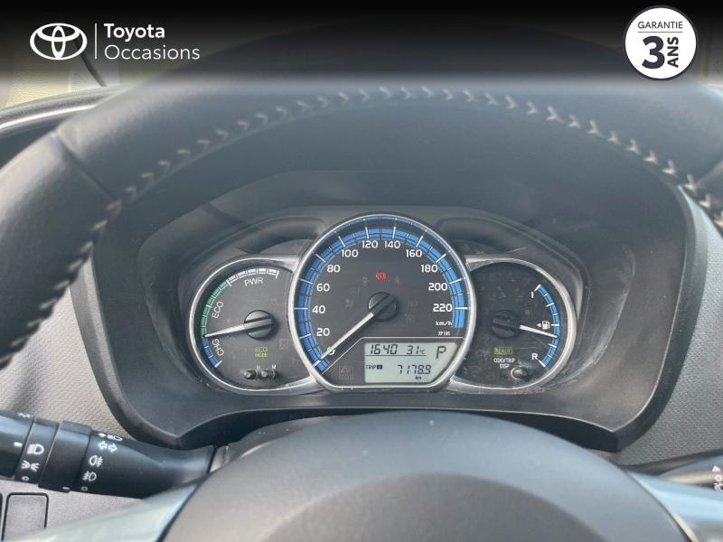 Photo 14 de l’annonce de TOYOTA Yaris d’occasion à vendre à LATTES