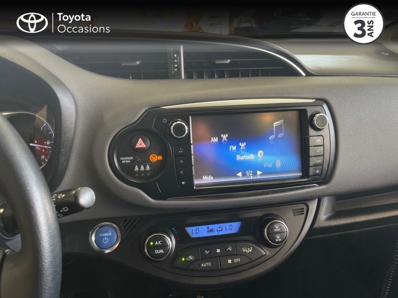 Photo 15 de l’annonce de TOYOTA Yaris d’occasion à vendre à LATTES