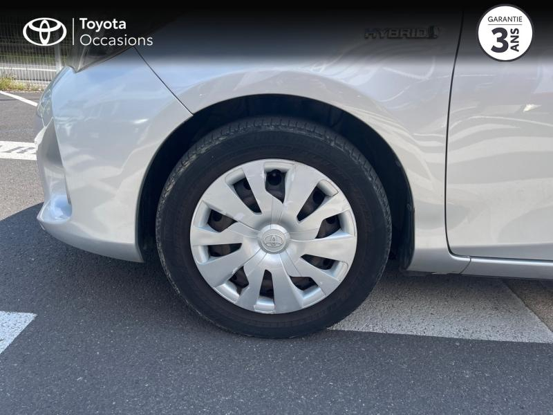 Photo 16 de l’annonce de TOYOTA Yaris d’occasion à vendre à LATTES