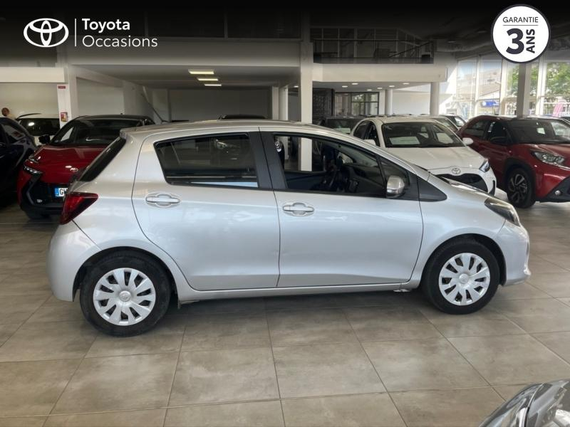 Photo 17 de l’annonce de TOYOTA Yaris d’occasion à vendre à LATTES