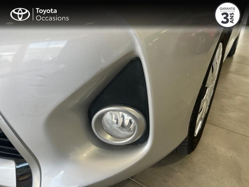 Photo 20 de l’annonce de TOYOTA Yaris d’occasion à vendre à LATTES