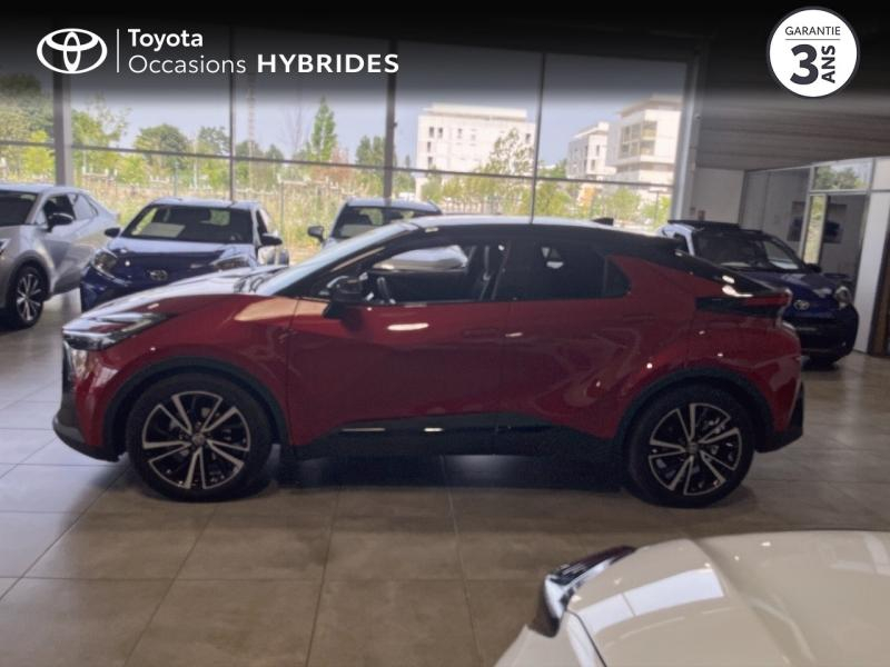 Photo 3 de l’annonce de TOYOTA C-HR d’occasion à vendre à LATTES