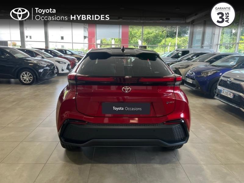 Photo 4 de l’annonce de TOYOTA C-HR d’occasion à vendre à LATTES