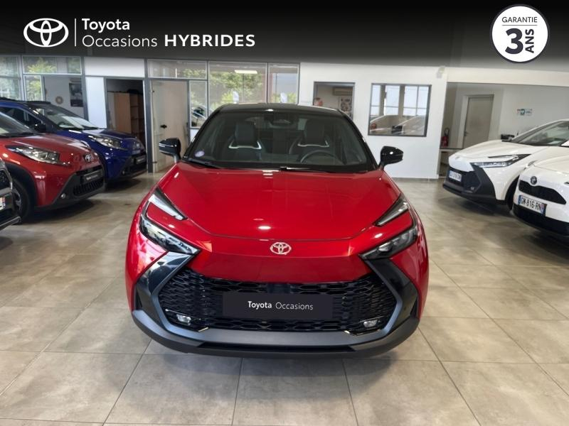 Photo 5 de l’annonce de TOYOTA C-HR d’occasion à vendre à LATTES