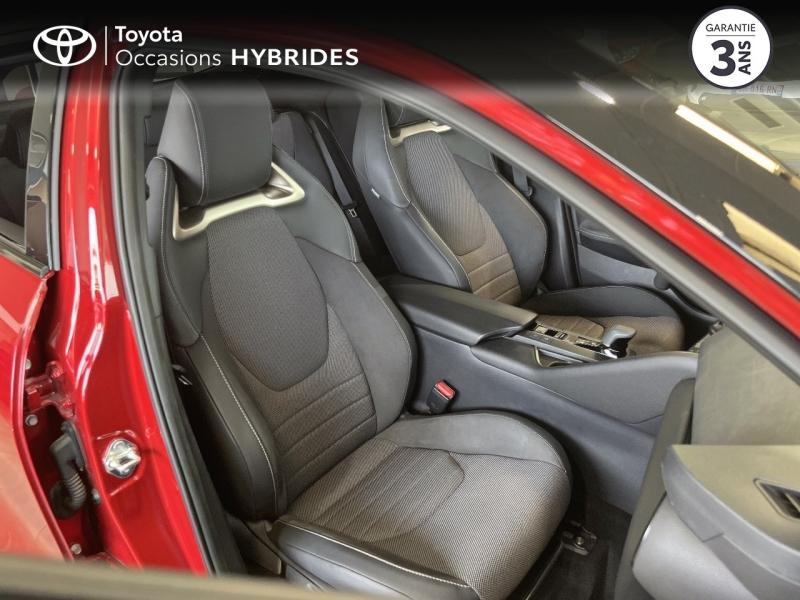 Photo 6 de l’annonce de TOYOTA C-HR d’occasion à vendre à LATTES