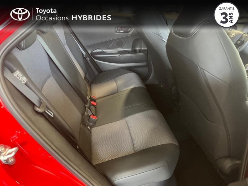 Photo 7 de l’annonce de TOYOTA C-HR d’occasion à vendre à LATTES