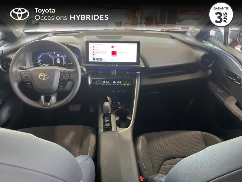 Photo 8 de l’annonce de TOYOTA C-HR d’occasion à vendre à LATTES