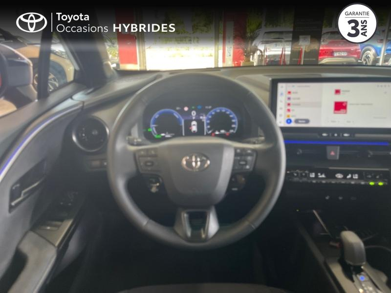 Photo 9 de l’annonce de TOYOTA C-HR d’occasion à vendre à LATTES