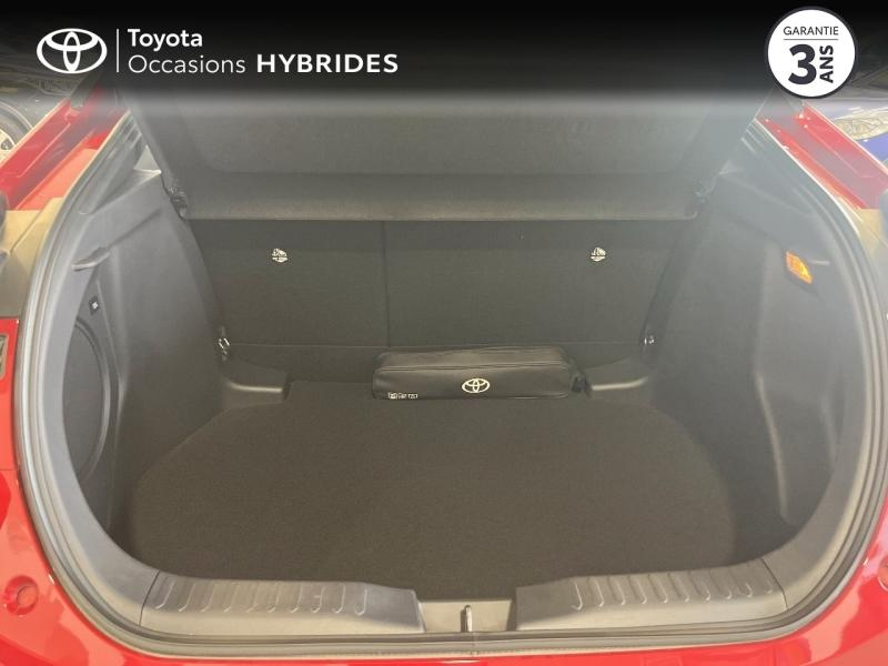 Photo 10 de l’annonce de TOYOTA C-HR d’occasion à vendre à LATTES