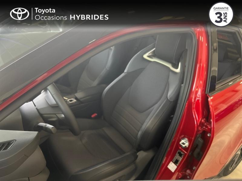 Photo 11 de l’annonce de TOYOTA C-HR d’occasion à vendre à LATTES