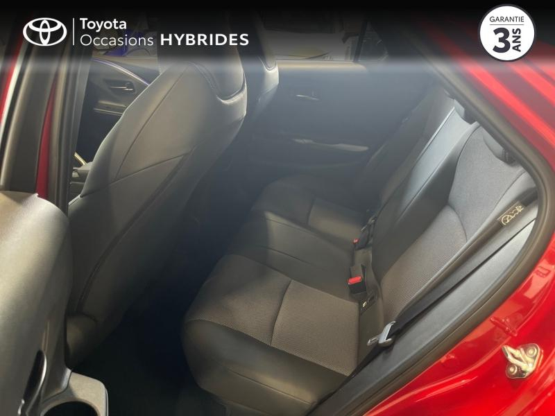 Photo 12 de l’annonce de TOYOTA C-HR d’occasion à vendre à LATTES