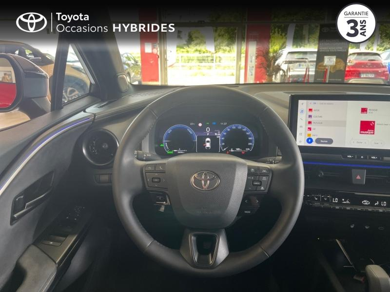 Photo 13 de l’annonce de TOYOTA C-HR d’occasion à vendre à LATTES