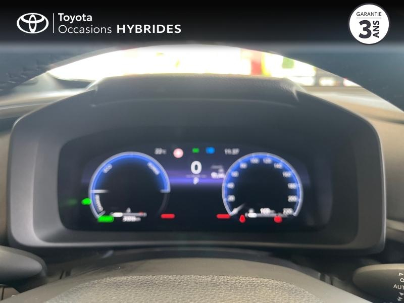 Photo 14 de l’annonce de TOYOTA C-HR d’occasion à vendre à LATTES