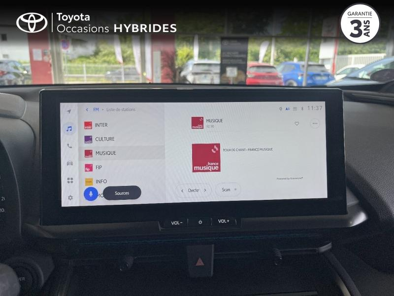 Photo 15 de l’annonce de TOYOTA C-HR d’occasion à vendre à LATTES