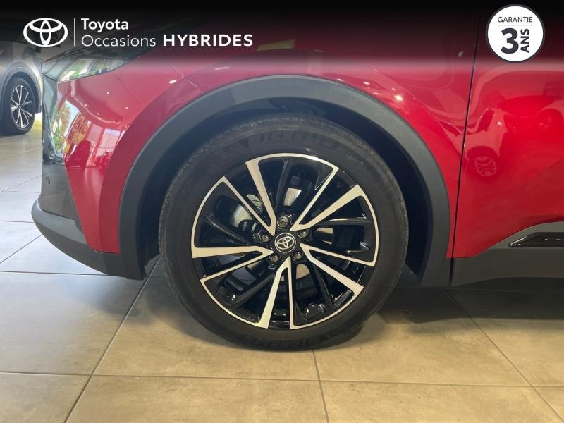 Photo 16 de l’annonce de TOYOTA C-HR d’occasion à vendre à LATTES