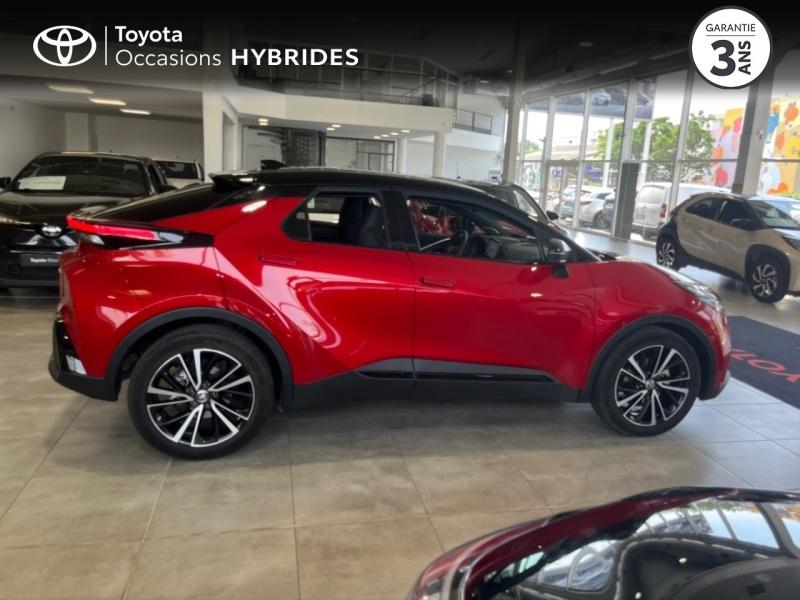 Photo 17 de l’annonce de TOYOTA C-HR d’occasion à vendre à LATTES