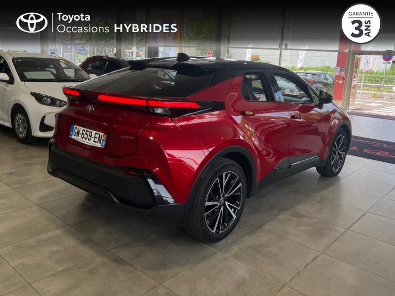 Photo 18 de l’annonce de TOYOTA C-HR d’occasion à vendre à LATTES