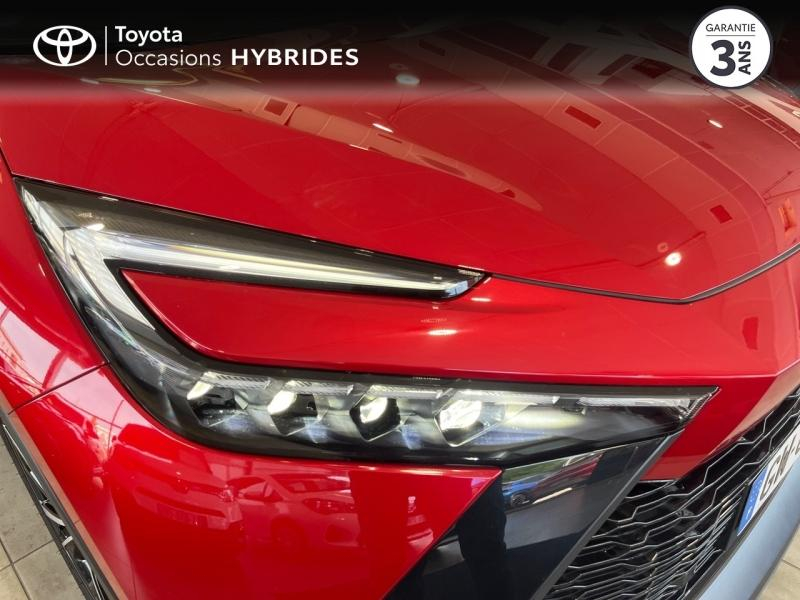 Photo 20 de l’annonce de TOYOTA C-HR d’occasion à vendre à LATTES