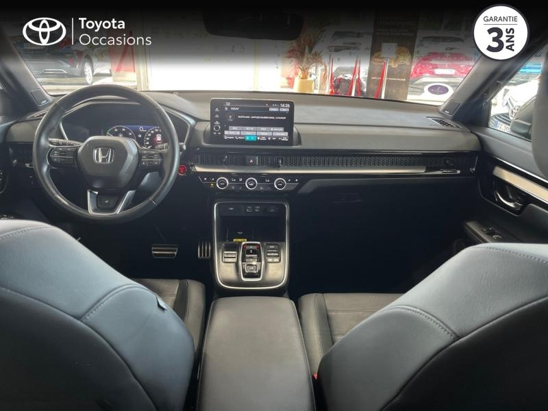 Photo 8 de l’annonce de HONDA CR-V d’occasion à vendre à LATTES