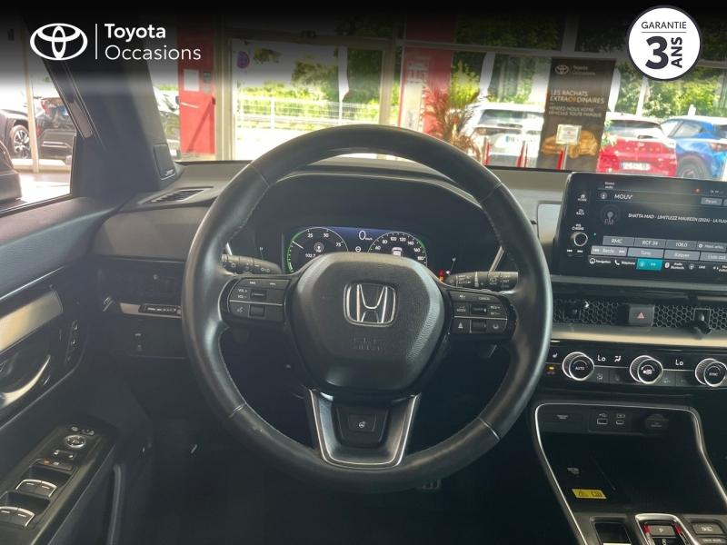 Photo 9 de l’annonce de HONDA CR-V d’occasion à vendre à LATTES