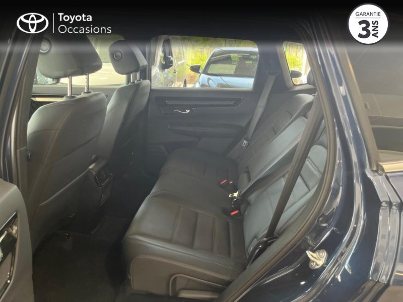 Photo 12 de l’annonce de HONDA CR-V d’occasion à vendre à LATTES