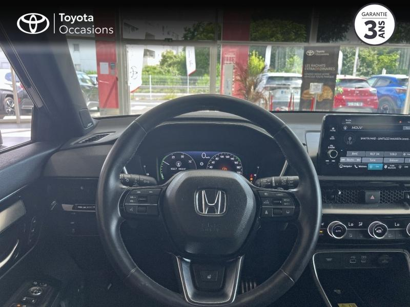 Photo 13 de l’annonce de HONDA CR-V d’occasion à vendre à LATTES