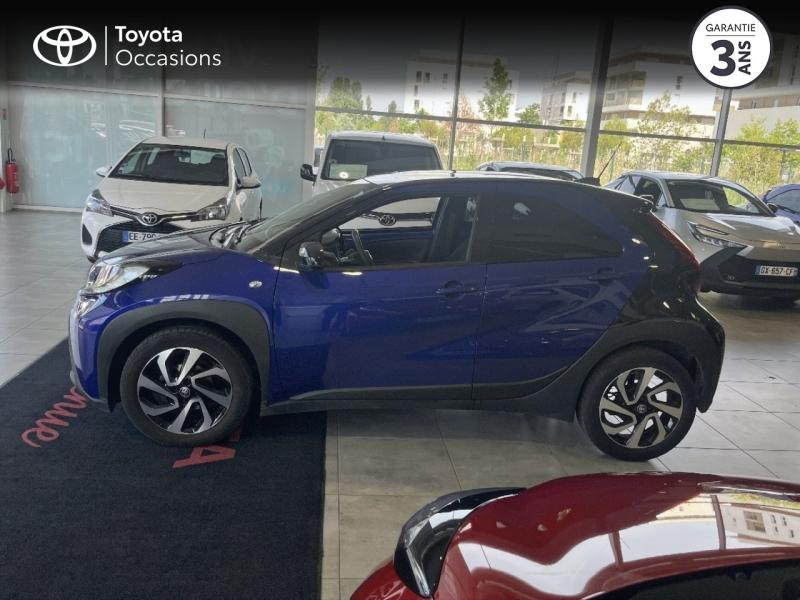 Photo 3 de l’annonce de TOYOTA Aygo X d’occasion à vendre à LATTES