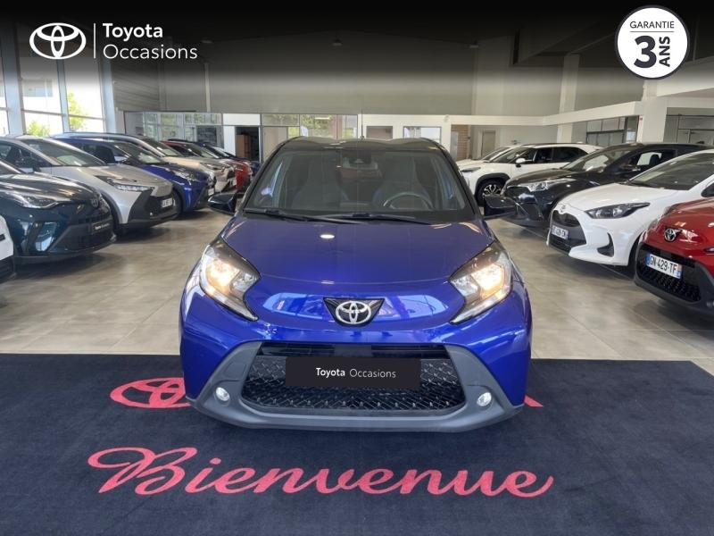 Photo 5 de l’annonce de TOYOTA Aygo X d’occasion à vendre à LATTES