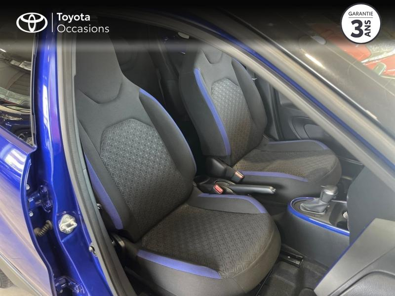 Photo 6 de l’annonce de TOYOTA Aygo X d’occasion à vendre à LATTES
