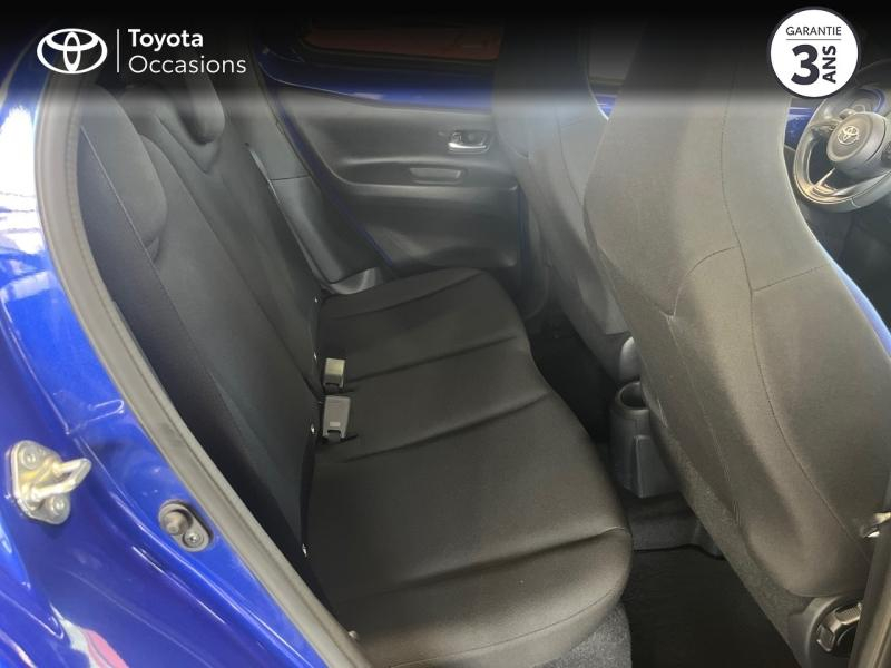 Photo 7 de l’annonce de TOYOTA Aygo X d’occasion à vendre à LATTES