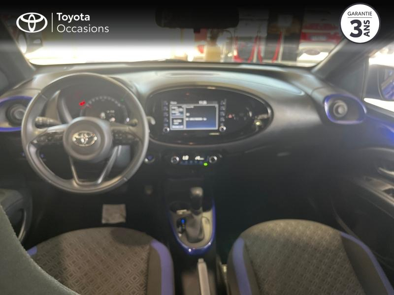 Photo 8 de l’annonce de TOYOTA Aygo X d’occasion à vendre à LATTES