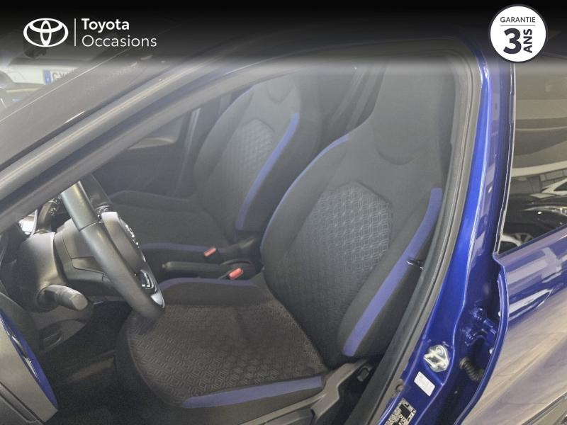 Photo 11 de l’annonce de TOYOTA Aygo X d’occasion à vendre à LATTES