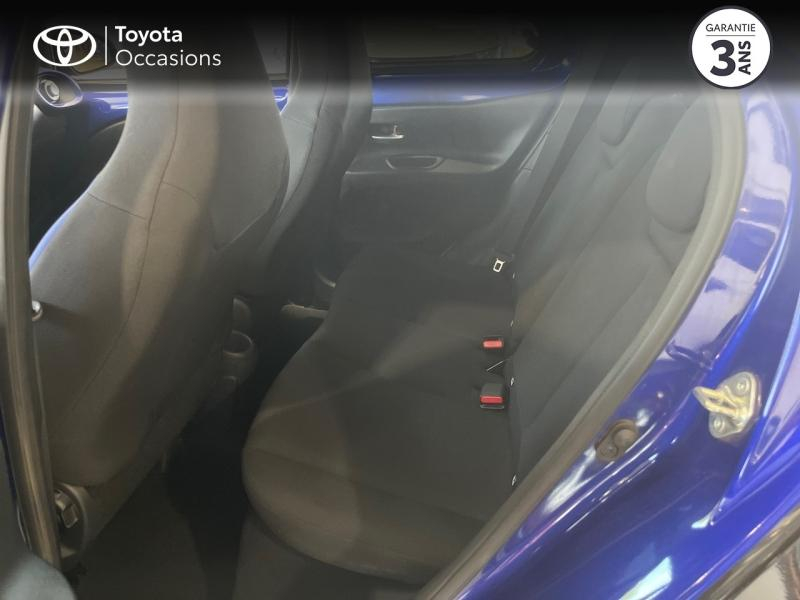 Photo 12 de l’annonce de TOYOTA Aygo X d’occasion à vendre à LATTES