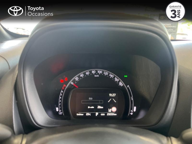 Photo 14 de l’annonce de TOYOTA Aygo X d’occasion à vendre à LATTES