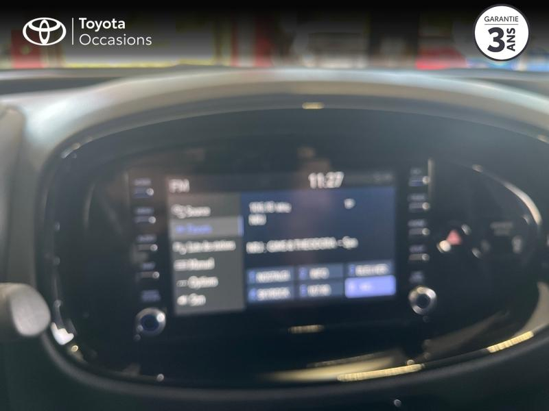 Photo 15 de l’annonce de TOYOTA Aygo X d’occasion à vendre à LATTES