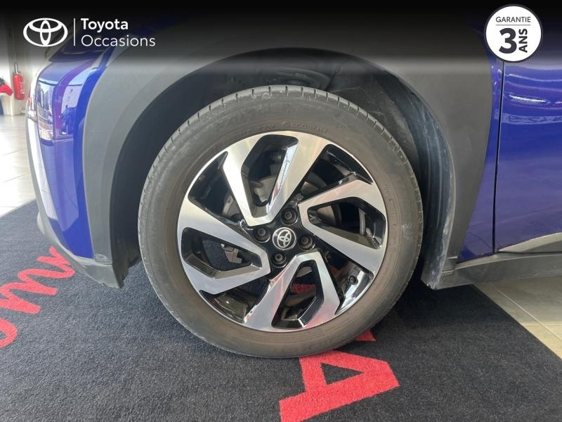 Photo 16 de l’annonce de TOYOTA Aygo X d’occasion à vendre à LATTES