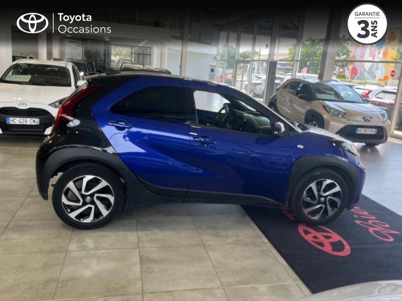 Photo 17 de l’annonce de TOYOTA Aygo X d’occasion à vendre à LATTES
