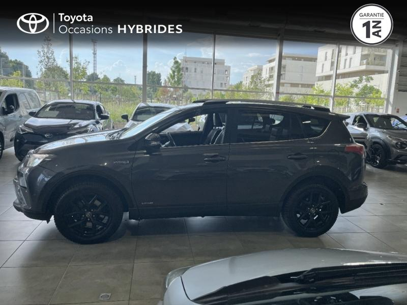 Photo 3 de l’annonce de TOYOTA RAV4 d’occasion à vendre à LATTES