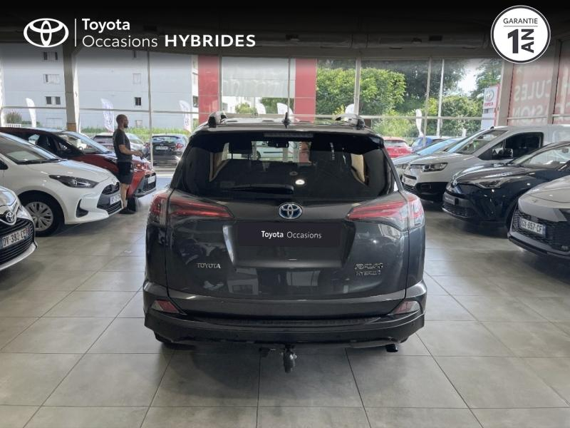 Photo 4 de l’annonce de TOYOTA RAV4 d’occasion à vendre à LATTES