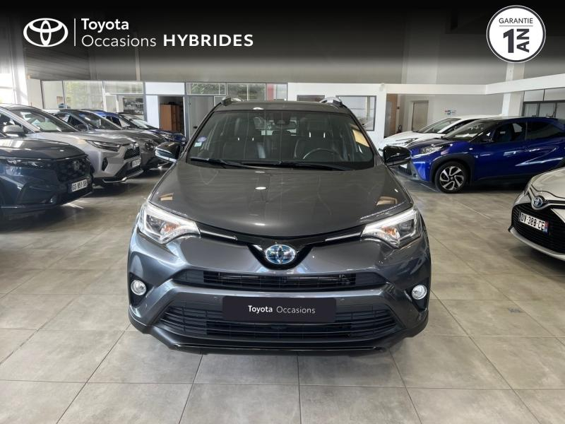 Photo 5 de l’annonce de TOYOTA RAV4 d’occasion à vendre à LATTES