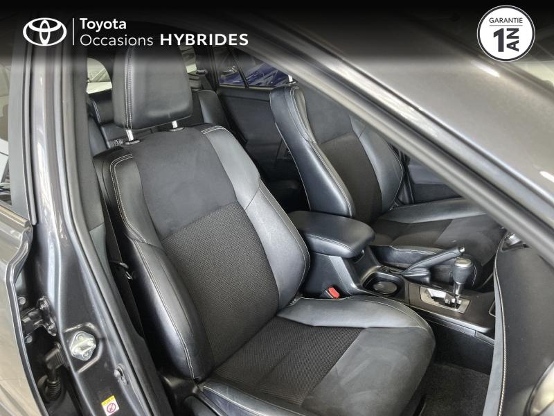 Photo 6 de l’annonce de TOYOTA RAV4 d’occasion à vendre à LATTES