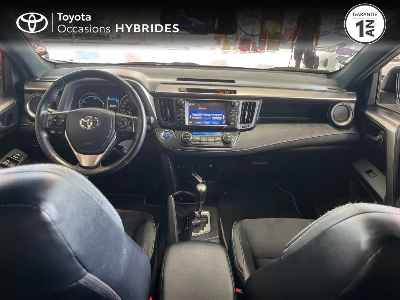 Photo 8 de l’annonce de TOYOTA RAV4 d’occasion à vendre à LATTES