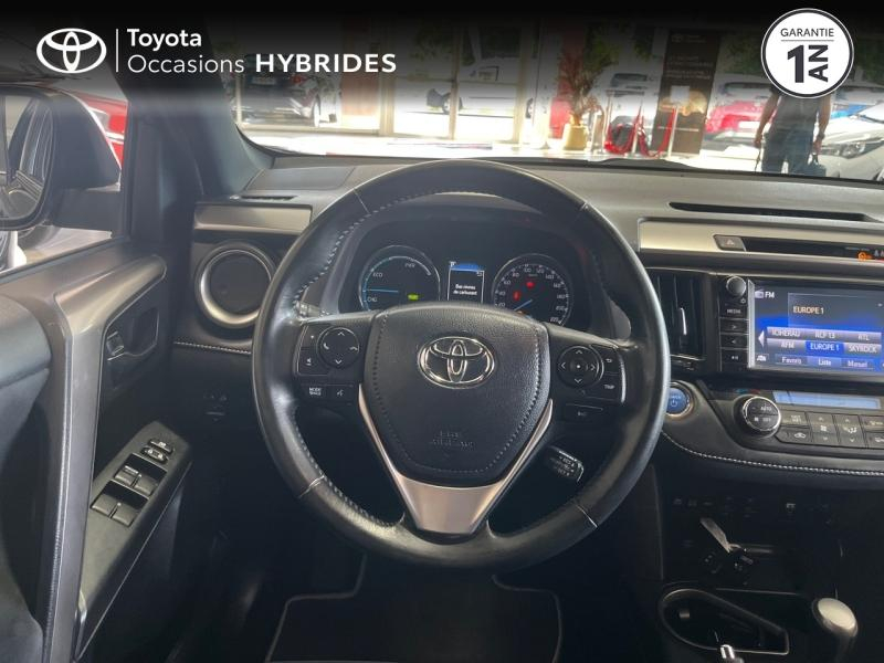 Photo 9 de l’annonce de TOYOTA RAV4 d’occasion à vendre à LATTES