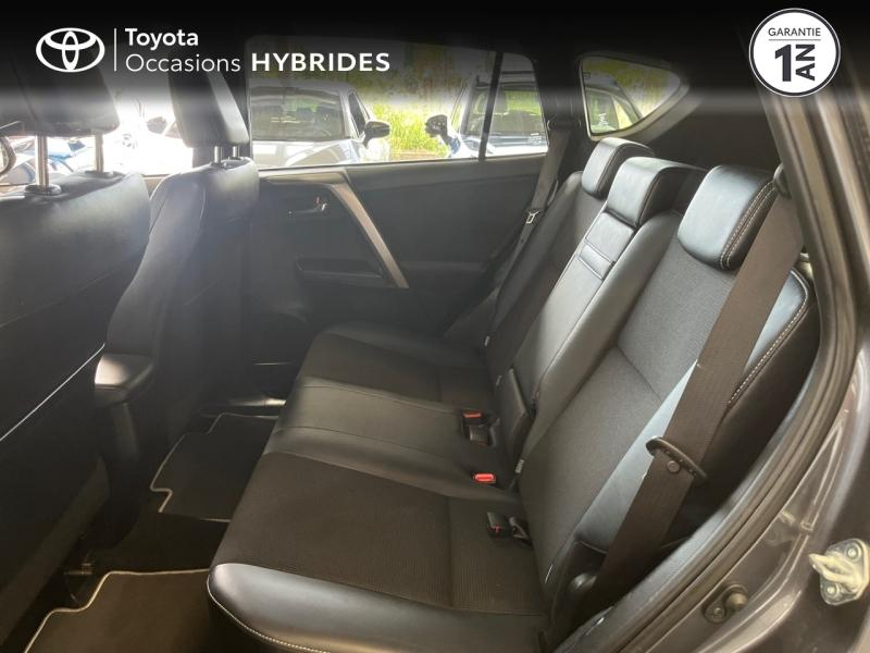 Photo 12 de l’annonce de TOYOTA RAV4 d’occasion à vendre à LATTES