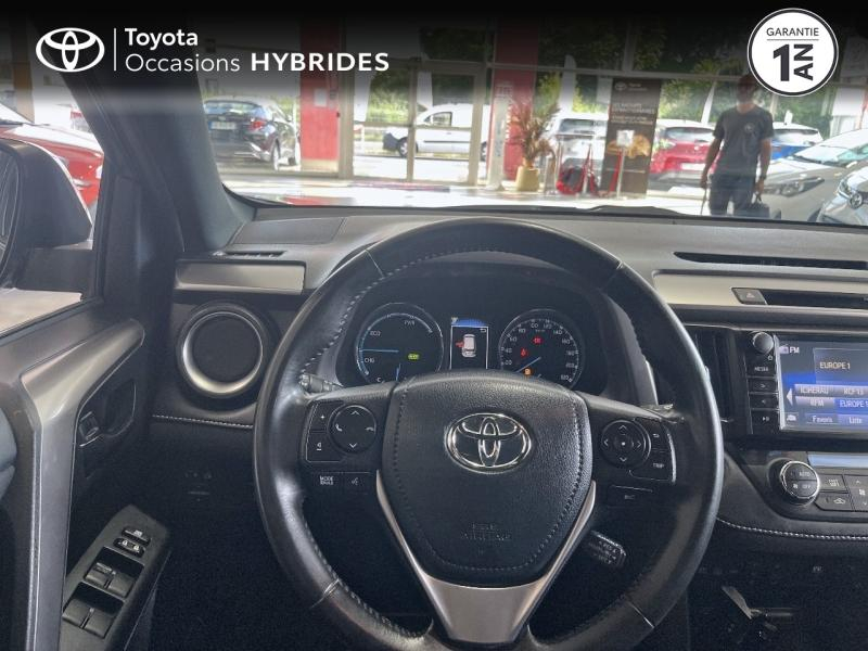 Photo 13 de l’annonce de TOYOTA RAV4 d’occasion à vendre à LATTES